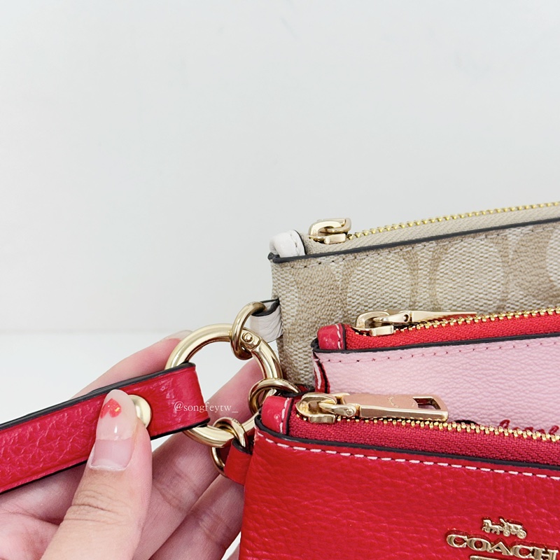 Coach 三合一手拿包-4