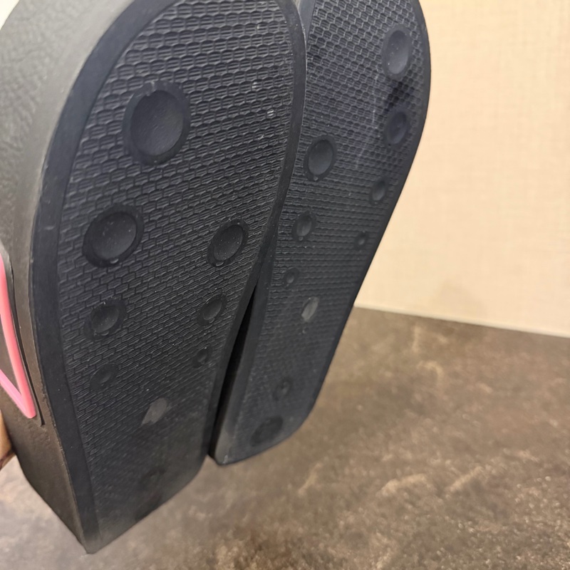 moschino厚底拖鞋-4