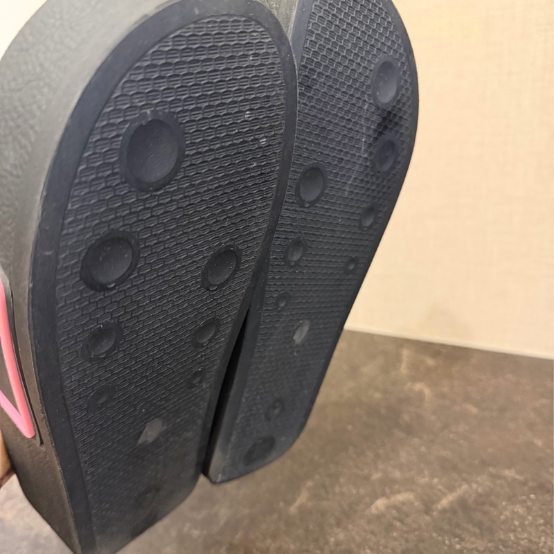 moschino厚底拖鞋-8