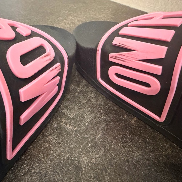 moschino厚底拖鞋-10