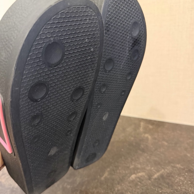 moschino厚底拖鞋-11