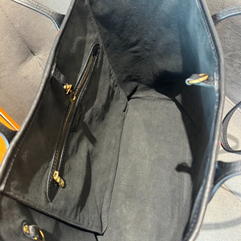 *SHIHNA名牌精品*LV 撲克牌系列手提托特包-3