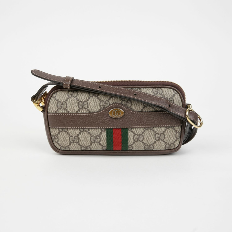 GUCCI Ophidia 迷你斜背包 598664-1