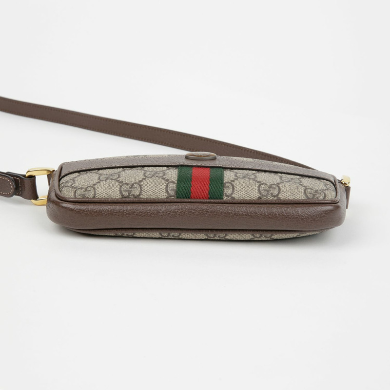 GUCCI Ophidia 迷你斜背包 598664-6
