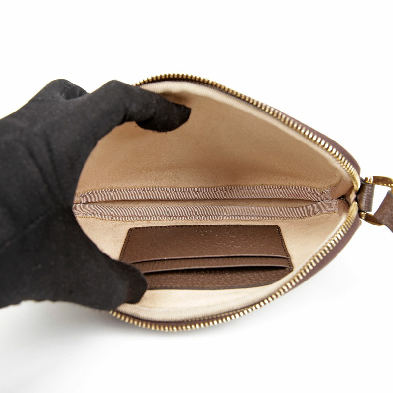 GUCCI Ophidia 迷你斜背包 598664-10