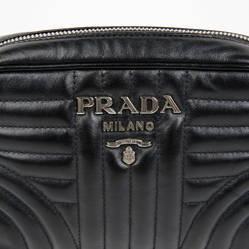 PRADA 1BH084 圖示迷你相機肩斜背包-1