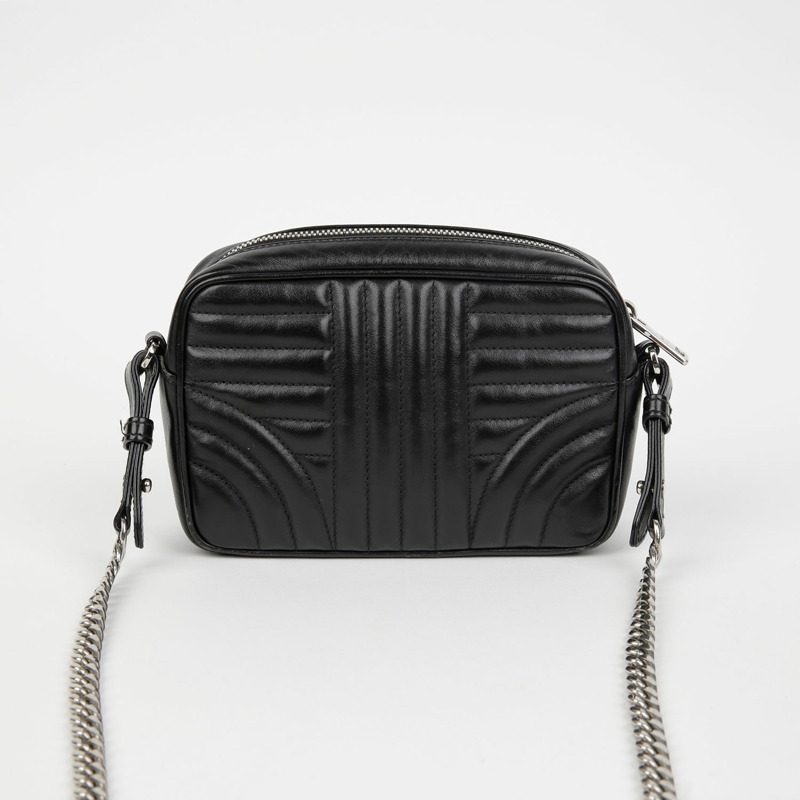 PRADA 1BH084 圖示迷你相機肩斜背包-3