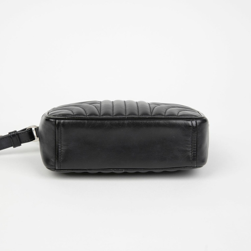 PRADA 1BH084 圖示迷你相機肩斜背包-5