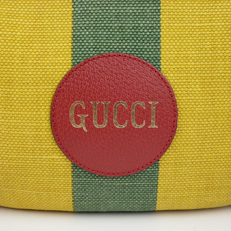 GUCCI 626422 Biadera 條紋肩背包-2