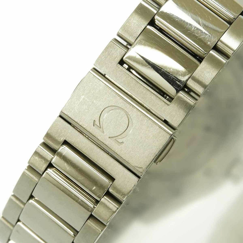 歐米茄海馬系列Aqua Terra同軸腕錶231 10 42 21 02 004 男士腕錶,附日期顯示,銀色,自動機械-5