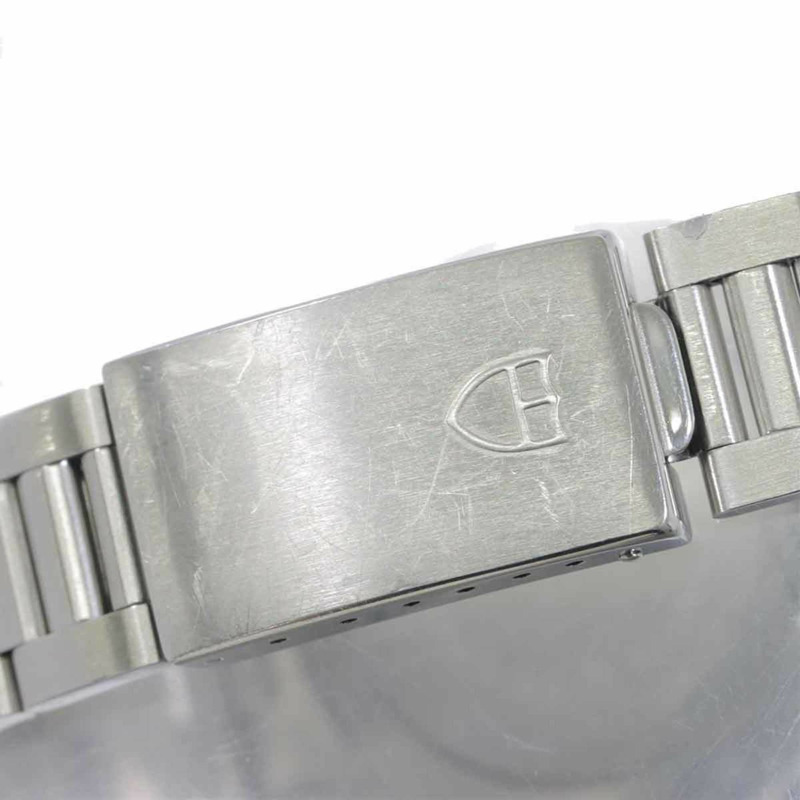 帝舵蠔式恆動計時腕錶 79180 男士自動機械錶,銀色-5