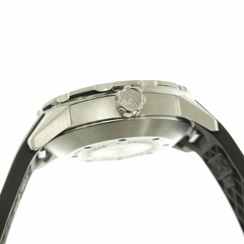 IWC 萬國錶 Aquatimer 2000,全球限量 300 枚,型號 IW356807,男士腕錶,帶日期顯示,白色錶盤,自動上鍊機芯,國際萬國錶-4