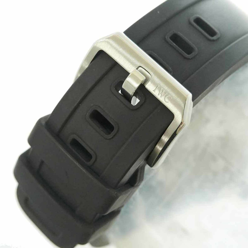 IWC 萬國錶 Aquatimer 2000,全球限量 300 枚,型號 IW356807,男士腕錶,帶日期顯示,白色錶盤,自動上鍊機芯,國際萬國錶-5