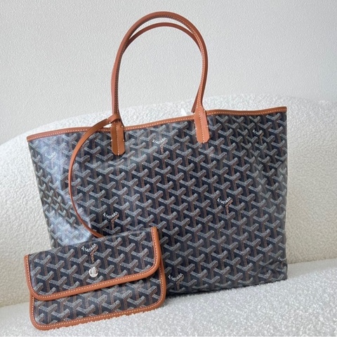 Goyard Artois 托特包 （閒置未使用）（大全配）