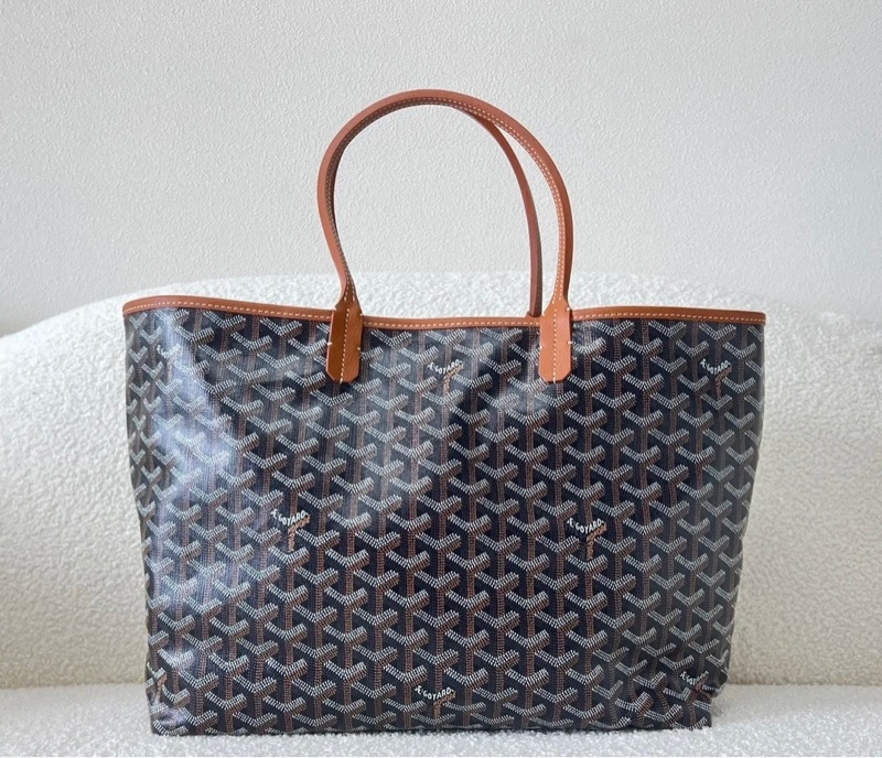 Goyard Artois 托特包 (閒置未使用)(大全配)-6