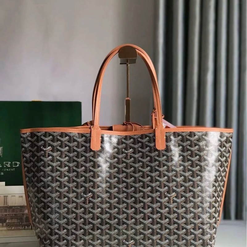 Goyard Artois 托特包 (閒置未使用)(大全配)-11