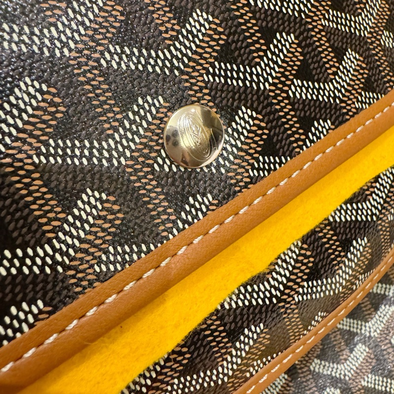 Goyard Artois 托特包 (閒置未使用)(大全配)-19