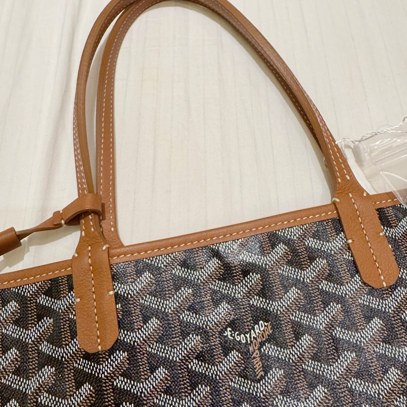 Goyard Artois 托特包 (閒置未使用)(大全配)-20