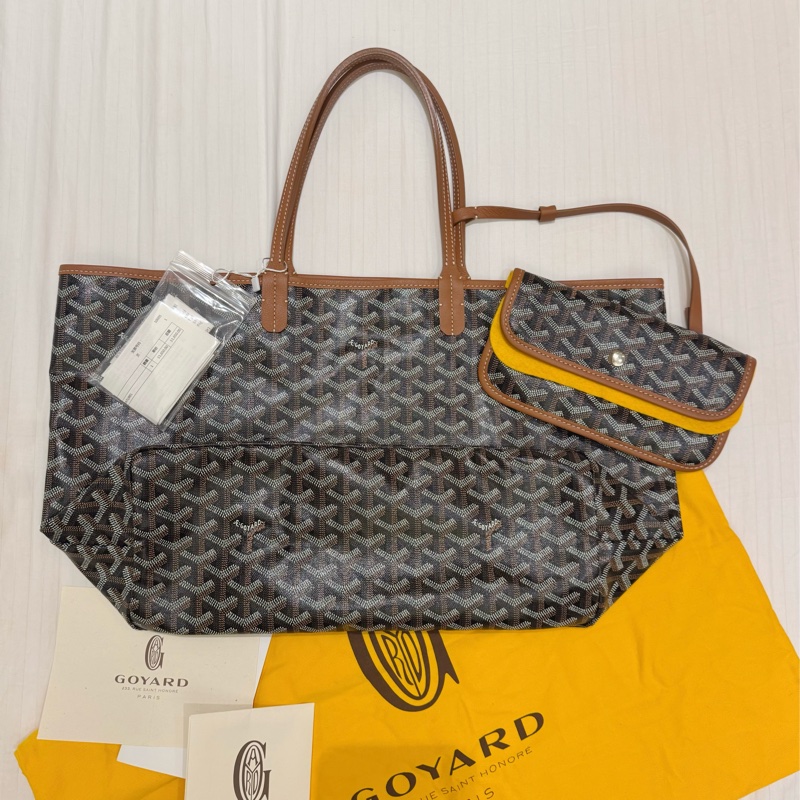 Goyard Artois 托特包 (閒置未使用)(大全配)-23