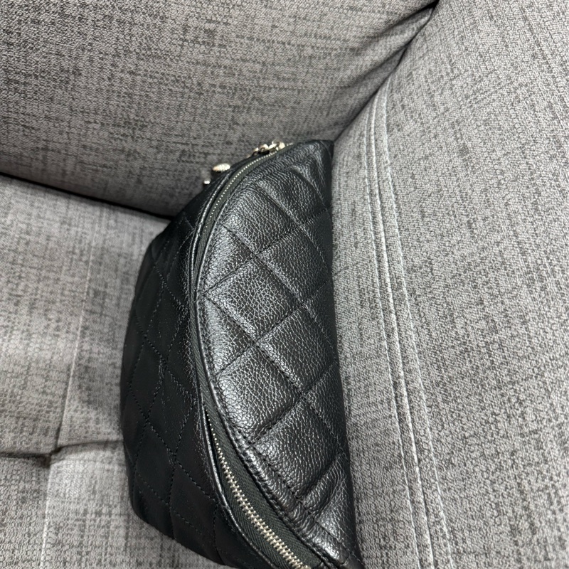 CHANEL菱格腰包/胸包-2