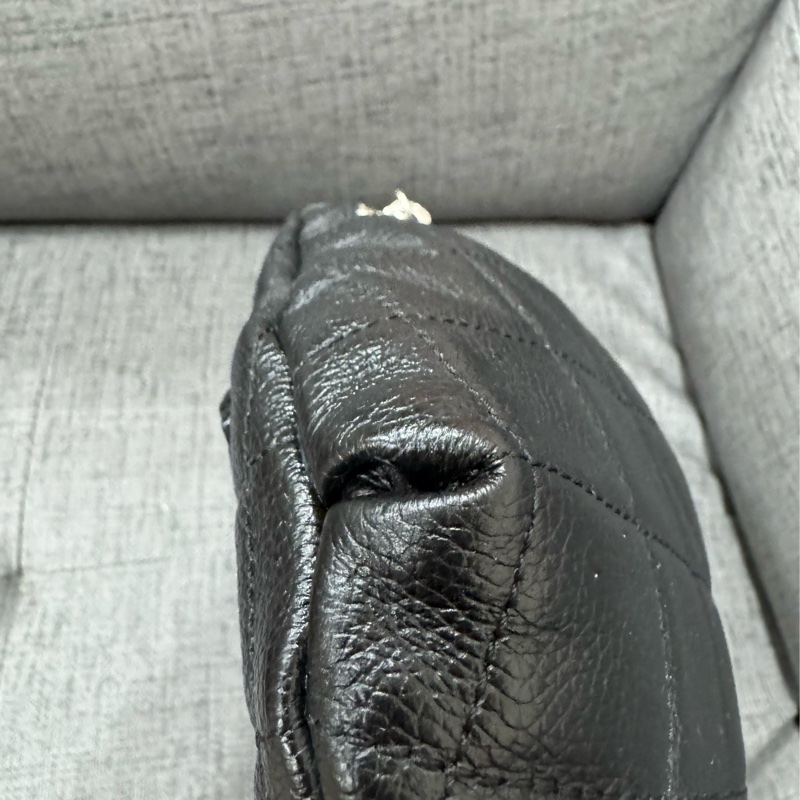 CHANEL菱格腰包/胸包-11