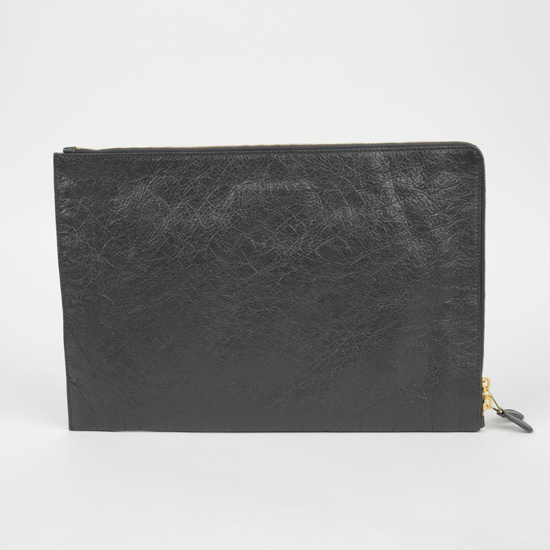 BALENCIAGA Giant Motor Clutch 370994-2