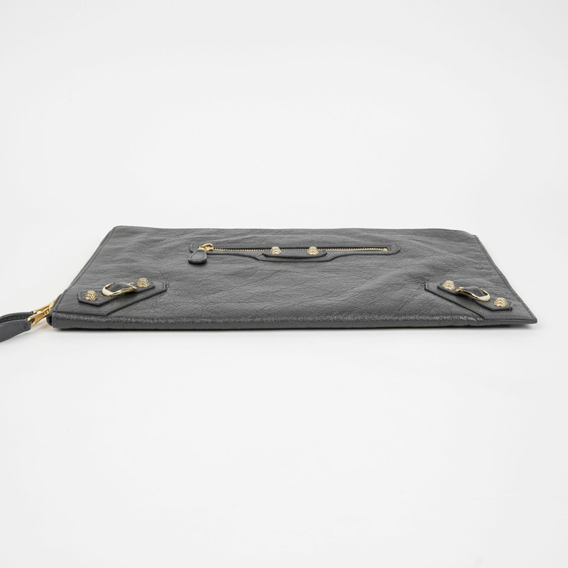 BALENCIAGA Giant Motor Clutch 370994-4