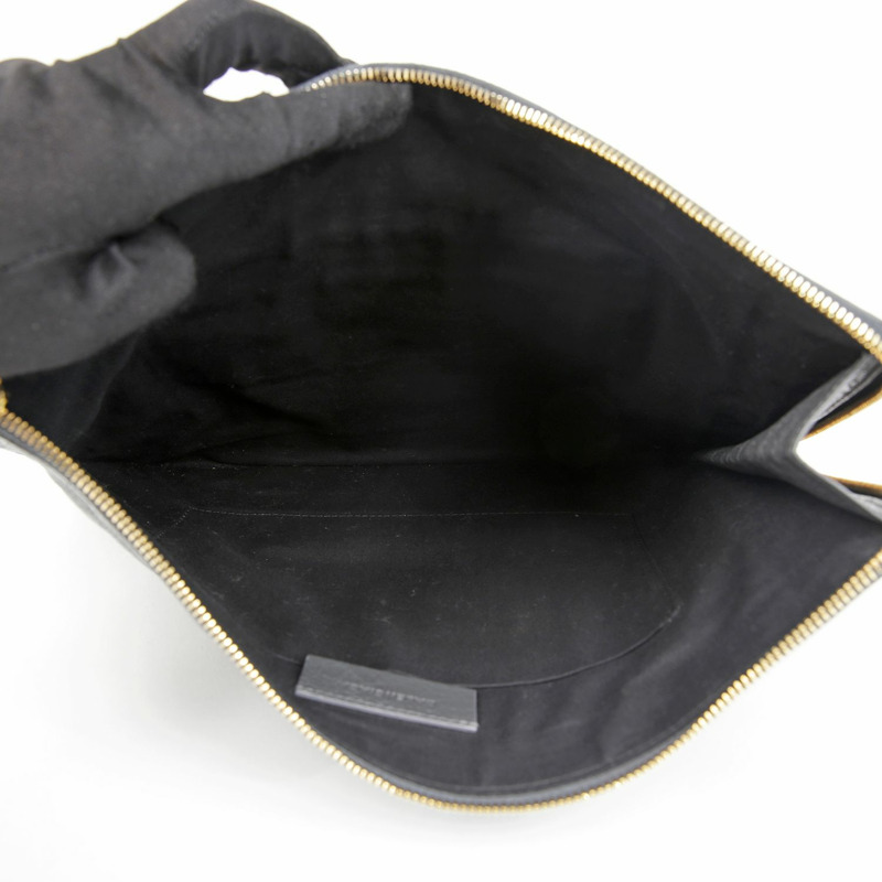 BALENCIAGA Giant Motor Clutch 370994-6