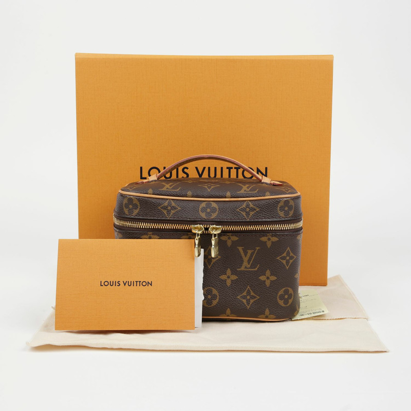 LOUIS VUITTON M44495 精緻迷你化妝包-0