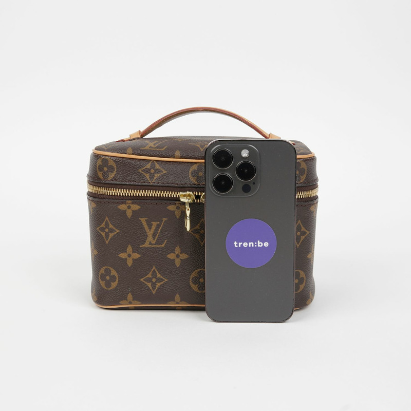 LOUIS VUITTON M44495 精緻迷你化妝包-6