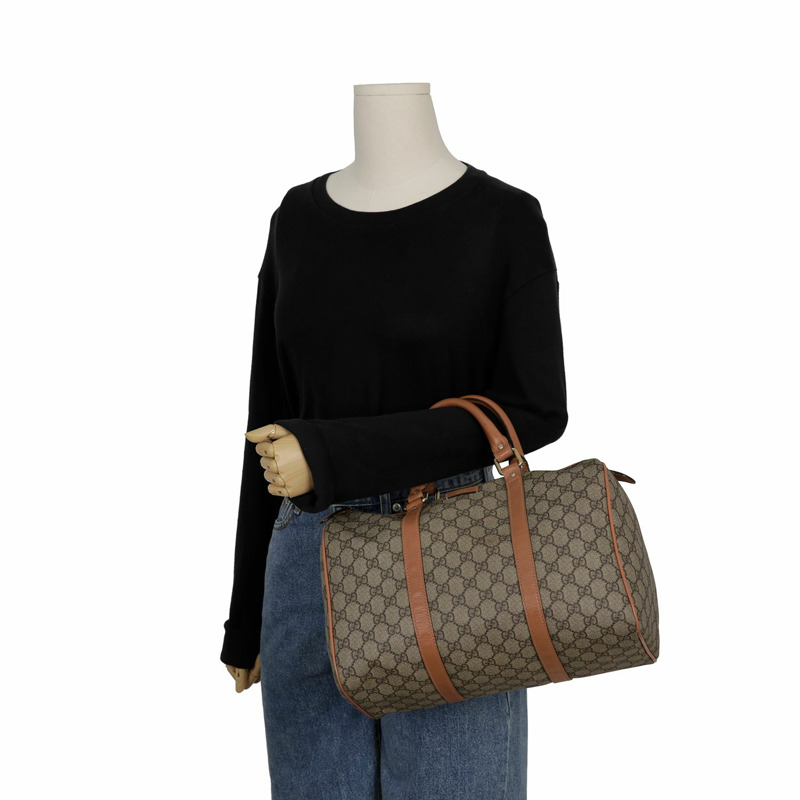 GUCCI 波士頓手提袋 193603-14