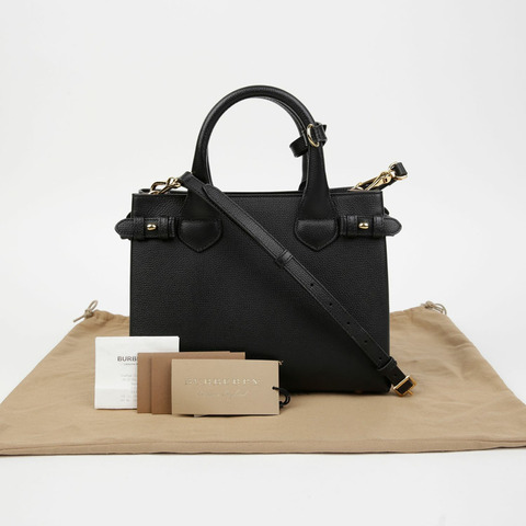 BURBERRY Banner 小號手提單肩包 8036513