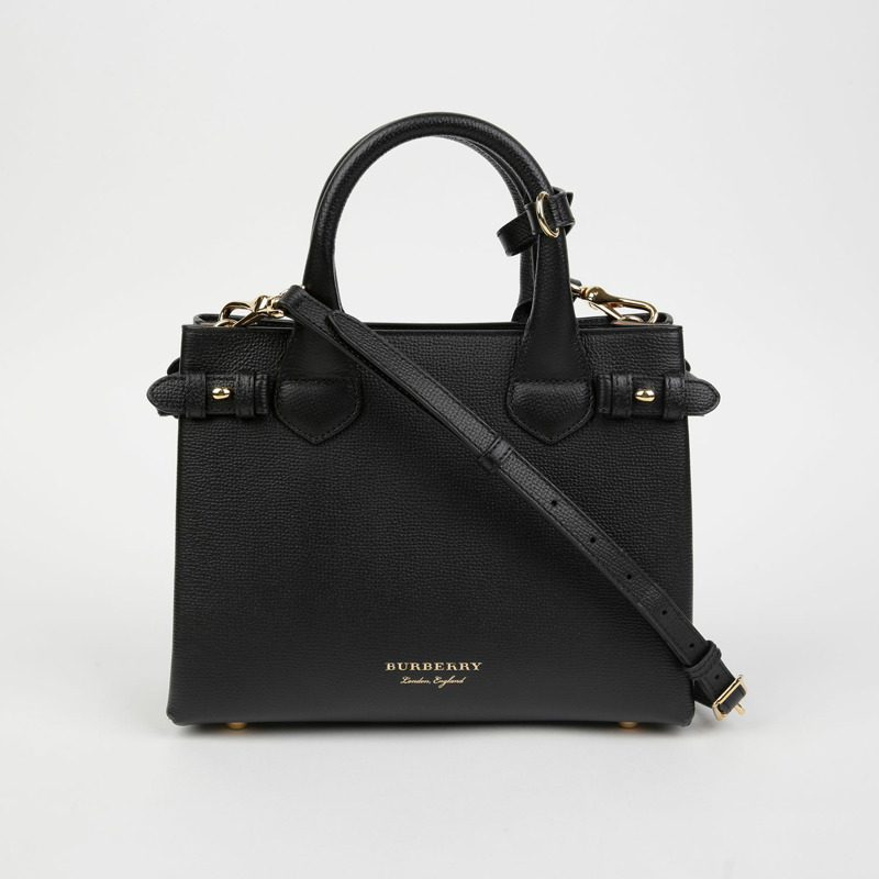 BURBERRY Banner 小號手提單肩包 8036513-1