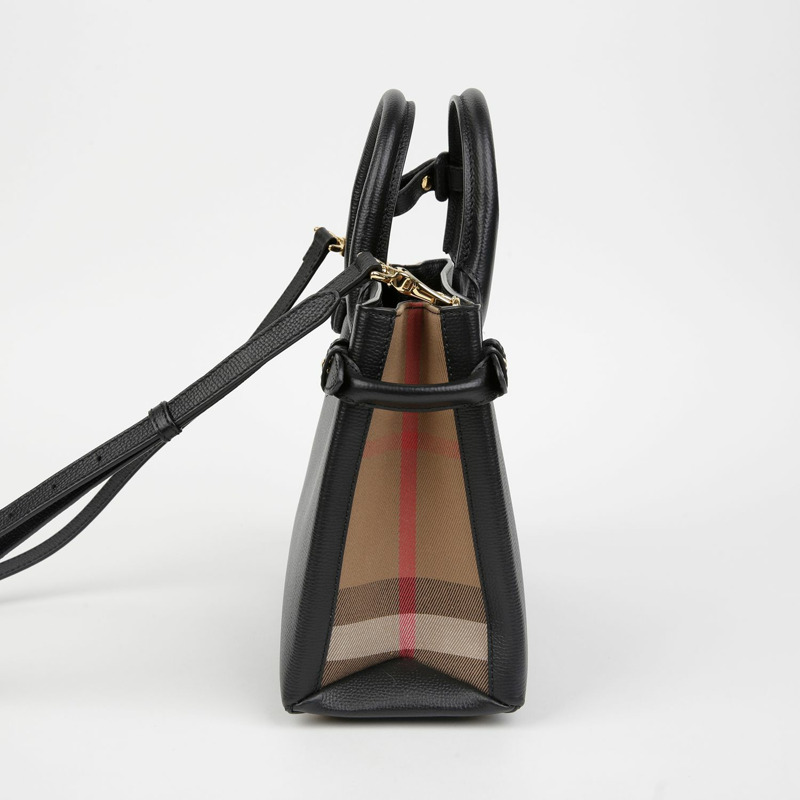 BURBERRY Banner 小號手提單肩包 8036513-4