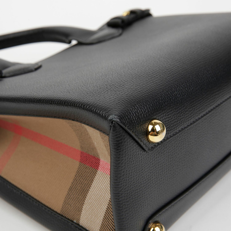 BURBERRY Banner 小號手提單肩包 8036513-7
