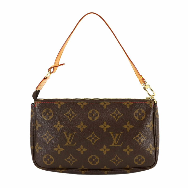 由村上隆 (Takashi Murakami) 設計的 Louis Vuitton Monogram Cherry Pochette Accessoires 手提包 M95008-2