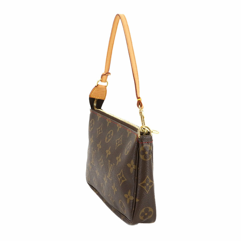 由村上隆 (Takashi Murakami) 設計的 Louis Vuitton Monogram Cherry Pochette Accessoires 手提包 M95008-3