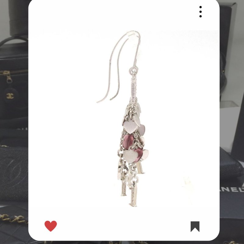 🛍️🎁 雙11🔥 11月新品上架 🔥💖 ✨超美新到 ！DIOR 蝴蝶結DIOR LOGO 耳環 🔥 DIOR 熱賣款 DIOR EARRING-8