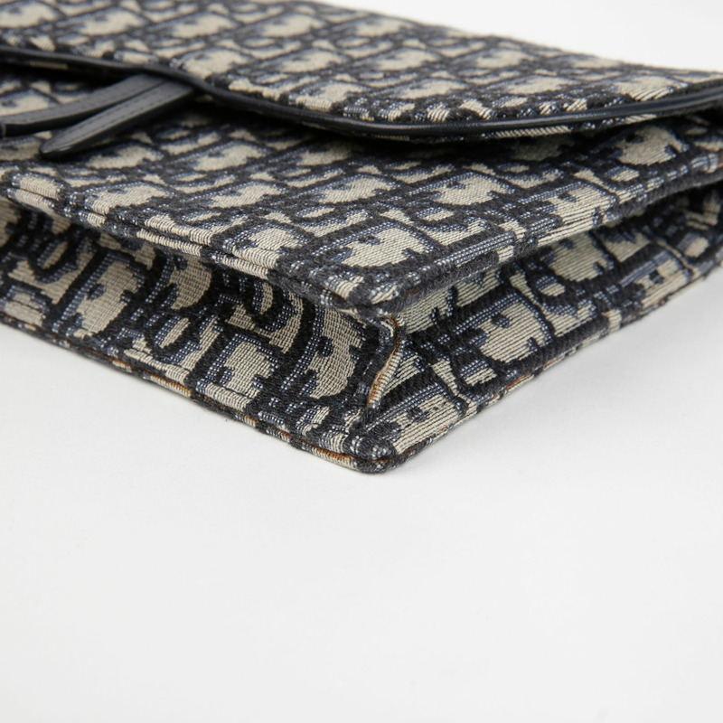 DIOR S5620CTZQ 馬鞍鏈斜背包-6