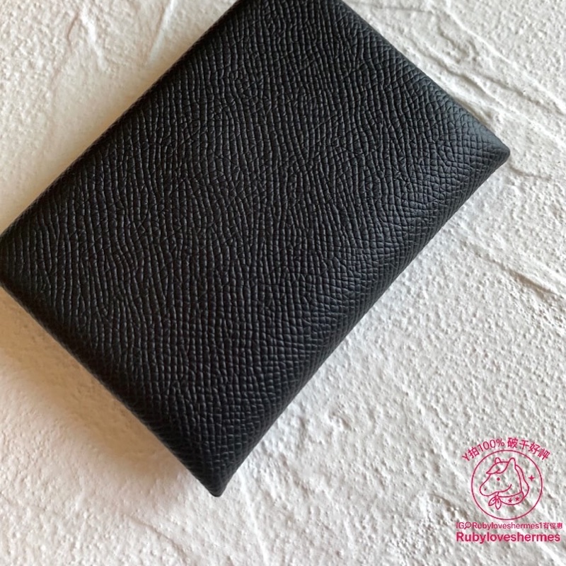 Rubyloveshermes1愛馬仕calvi duo黑色hermes-6