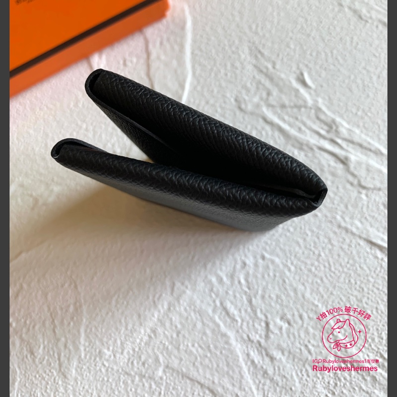 Rubyloveshermes1愛馬仕calvi duo黑色hermes-7