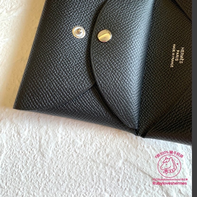 Rubyloveshermes1愛馬仕calvi duo黑色hermes-8