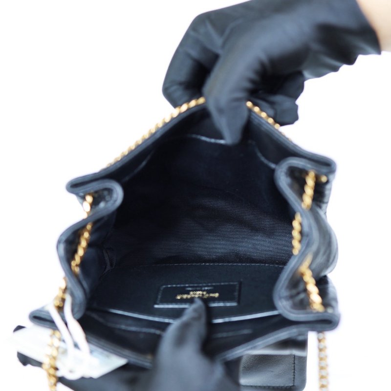 二手Ysl Nolita Mini 黑金款-10
