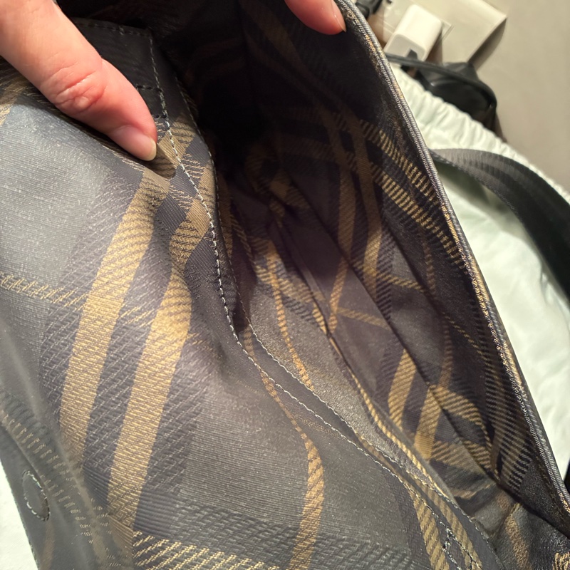 BURBERRY Trench斜背包(全新)-5