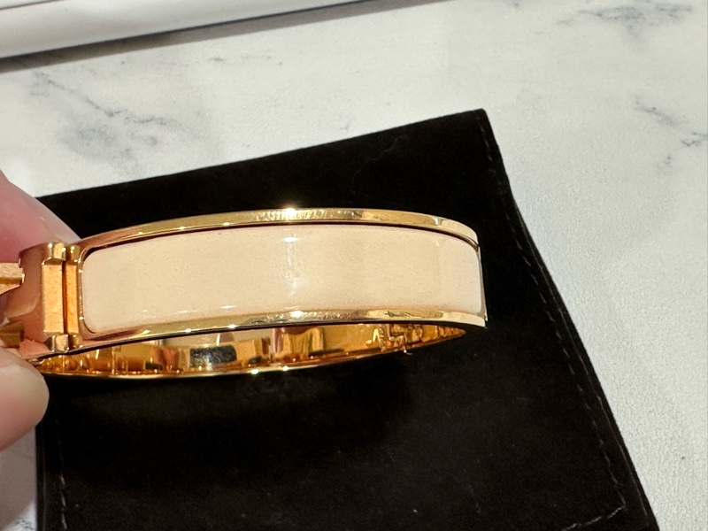 chic h 米色 / 珍珠貝色 官網購入-4