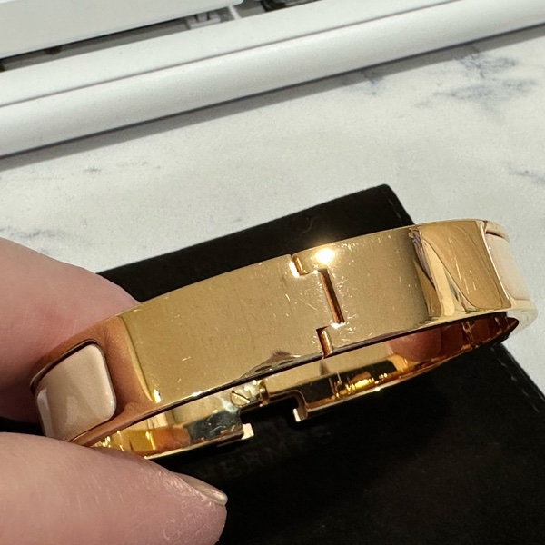 chic h 米色 / 珍珠貝色 官網購入-8