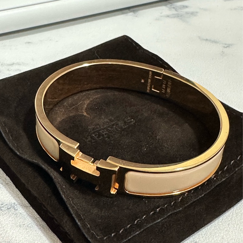 chic h 米色 / 珍珠貝色 官網購入-10