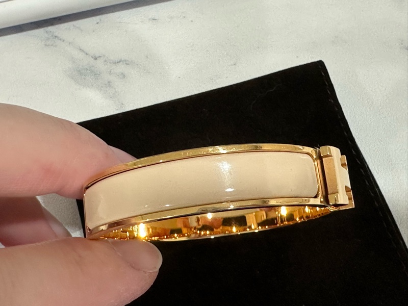 chic h 米色 / 珍珠貝色 官網購入-12