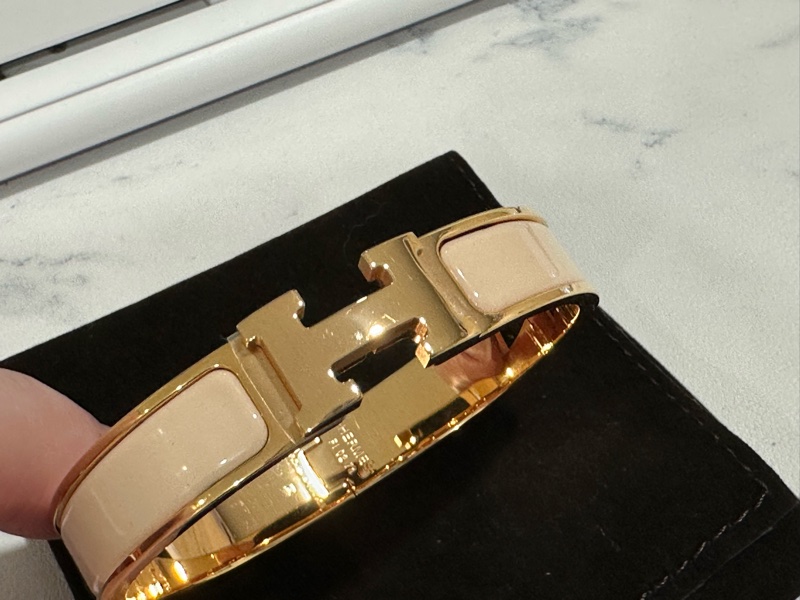 chic h 米色 / 珍珠貝色 官網購入-15