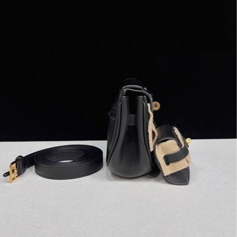 有購證✨ HERMES愛馬仕kelly moove 黑色 金扣 W刻-2